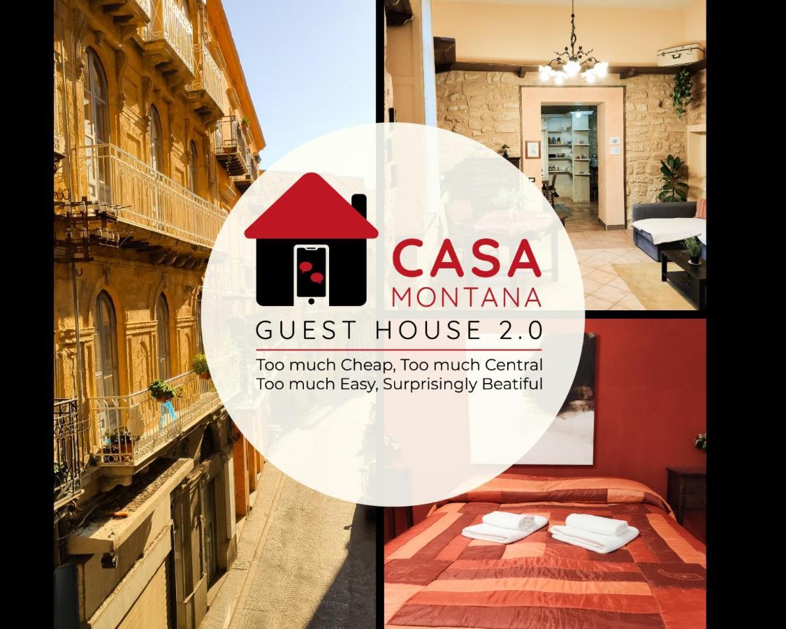 Casa Montana Hotell Agrigento Exteriör bild