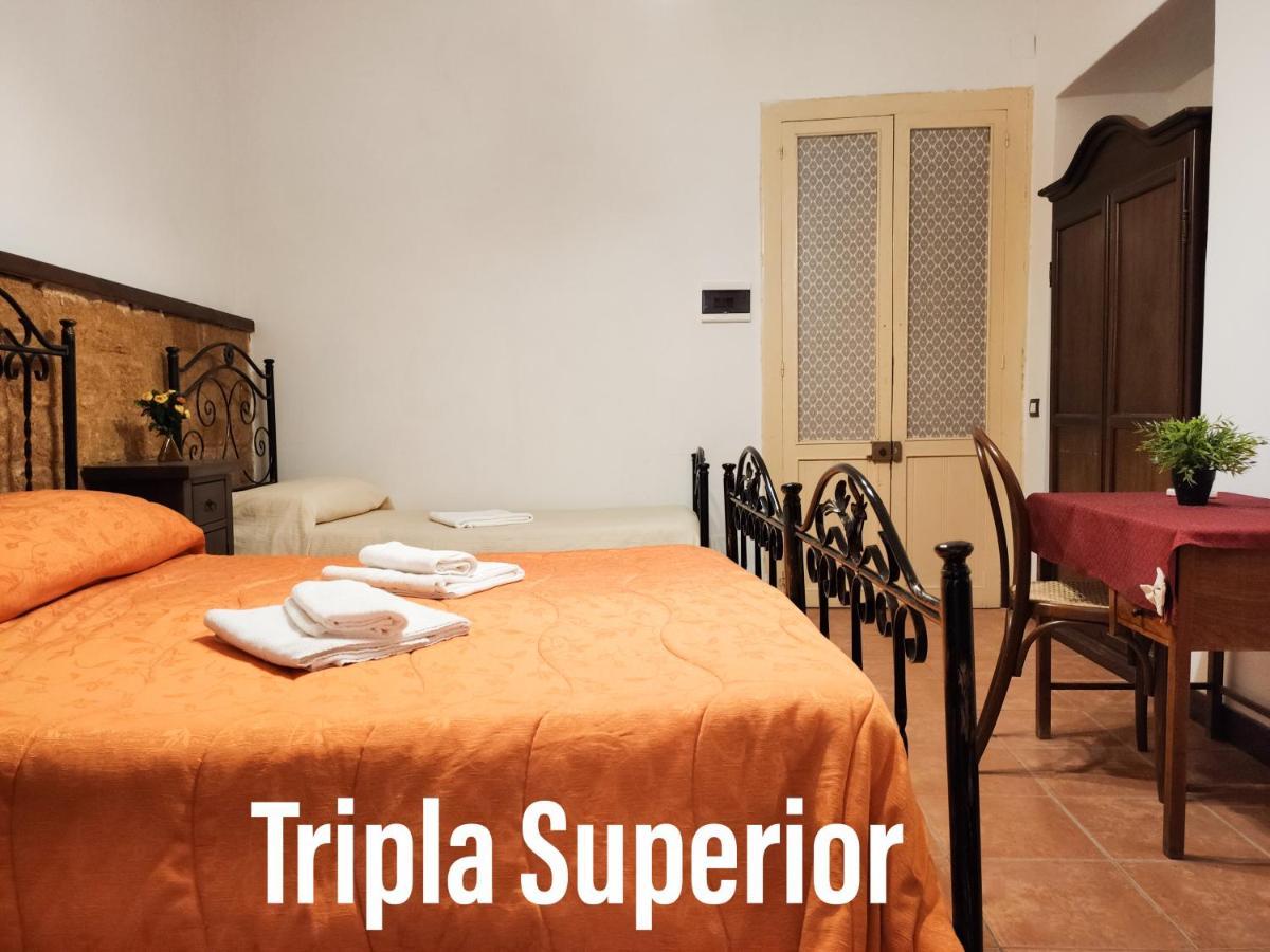 Casa Montana Hotell Agrigento Exteriör bild