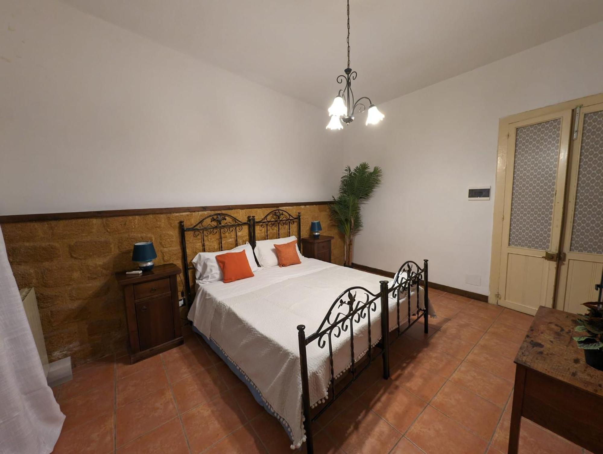 Casa Montana Hotell Agrigento Exteriör bild