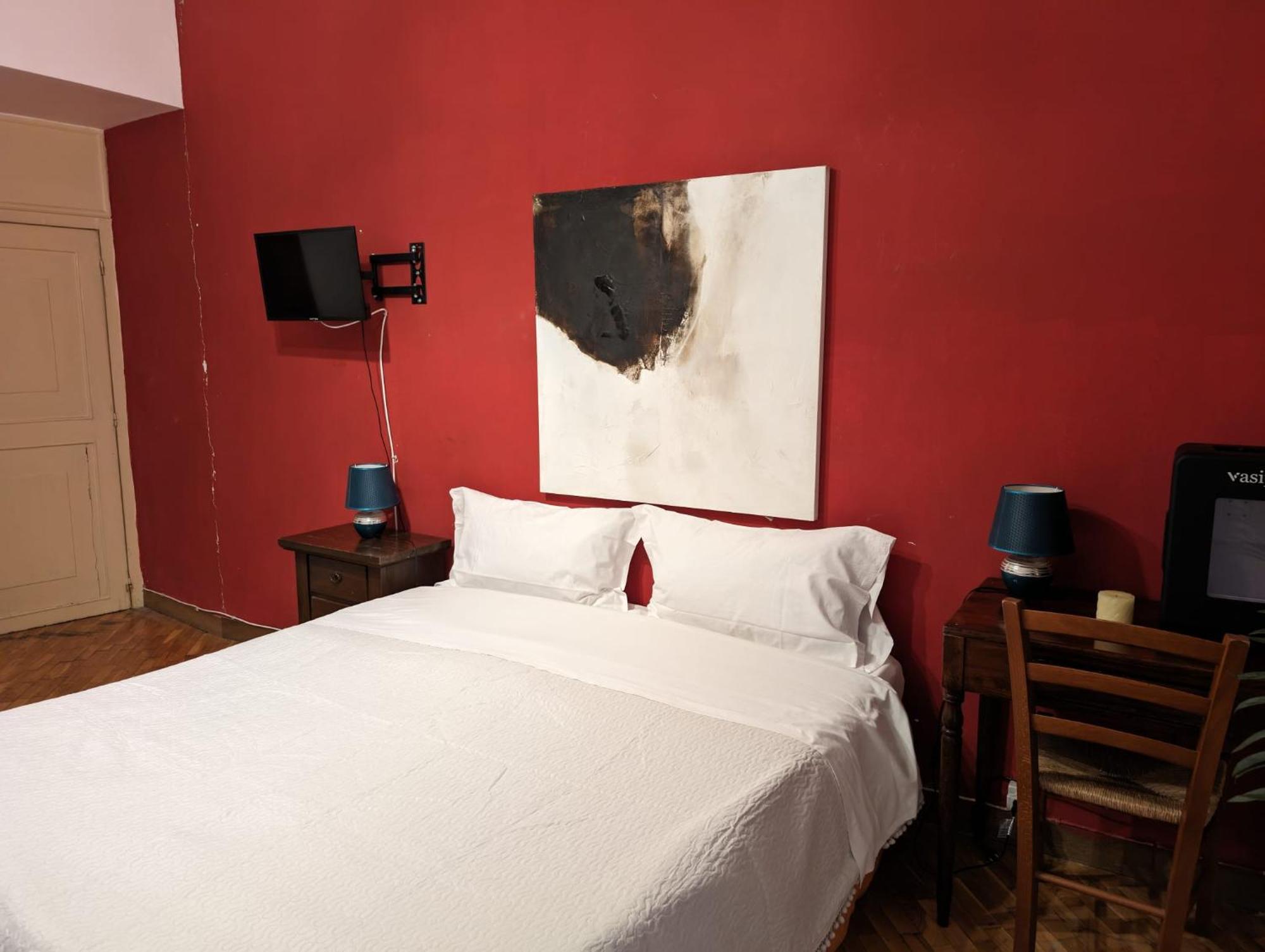 Casa Montana Hotell Agrigento Exteriör bild