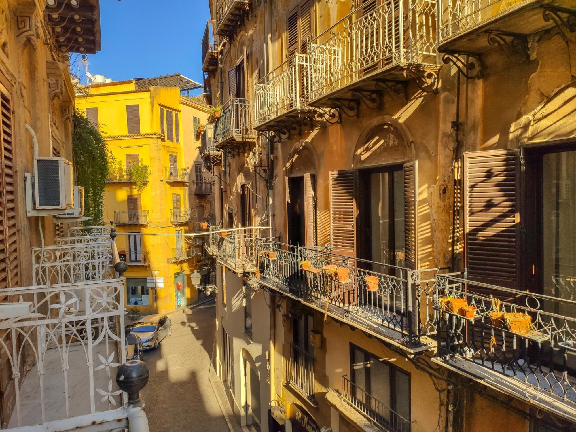 Casa Montana Hotell Agrigento Exteriör bild