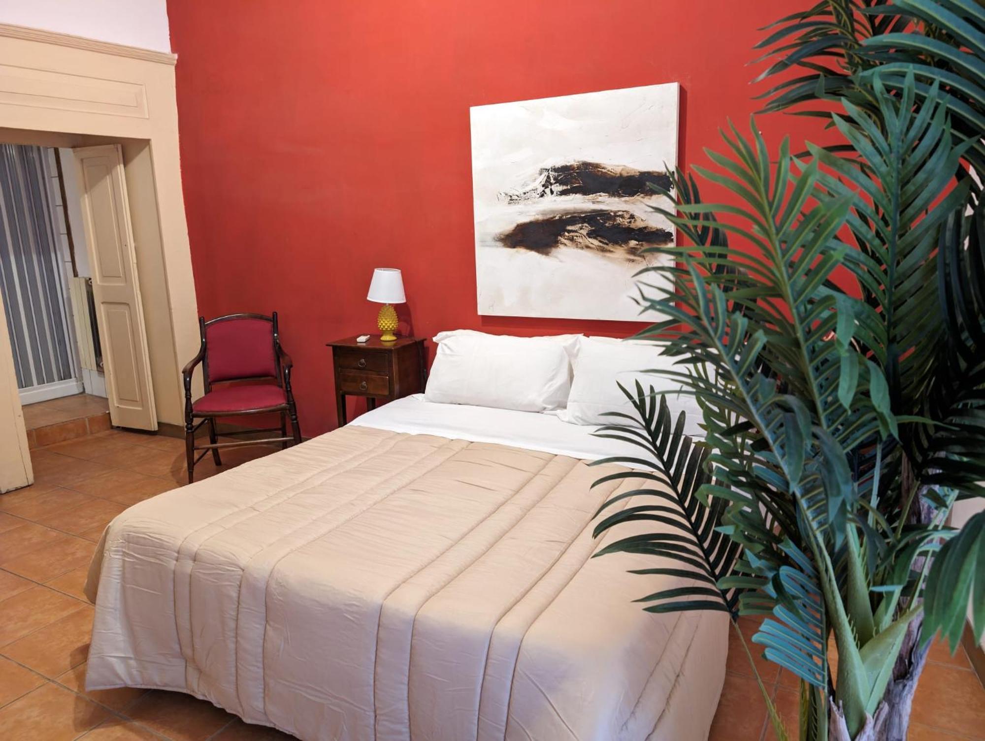 Casa Montana Hotell Agrigento Exteriör bild