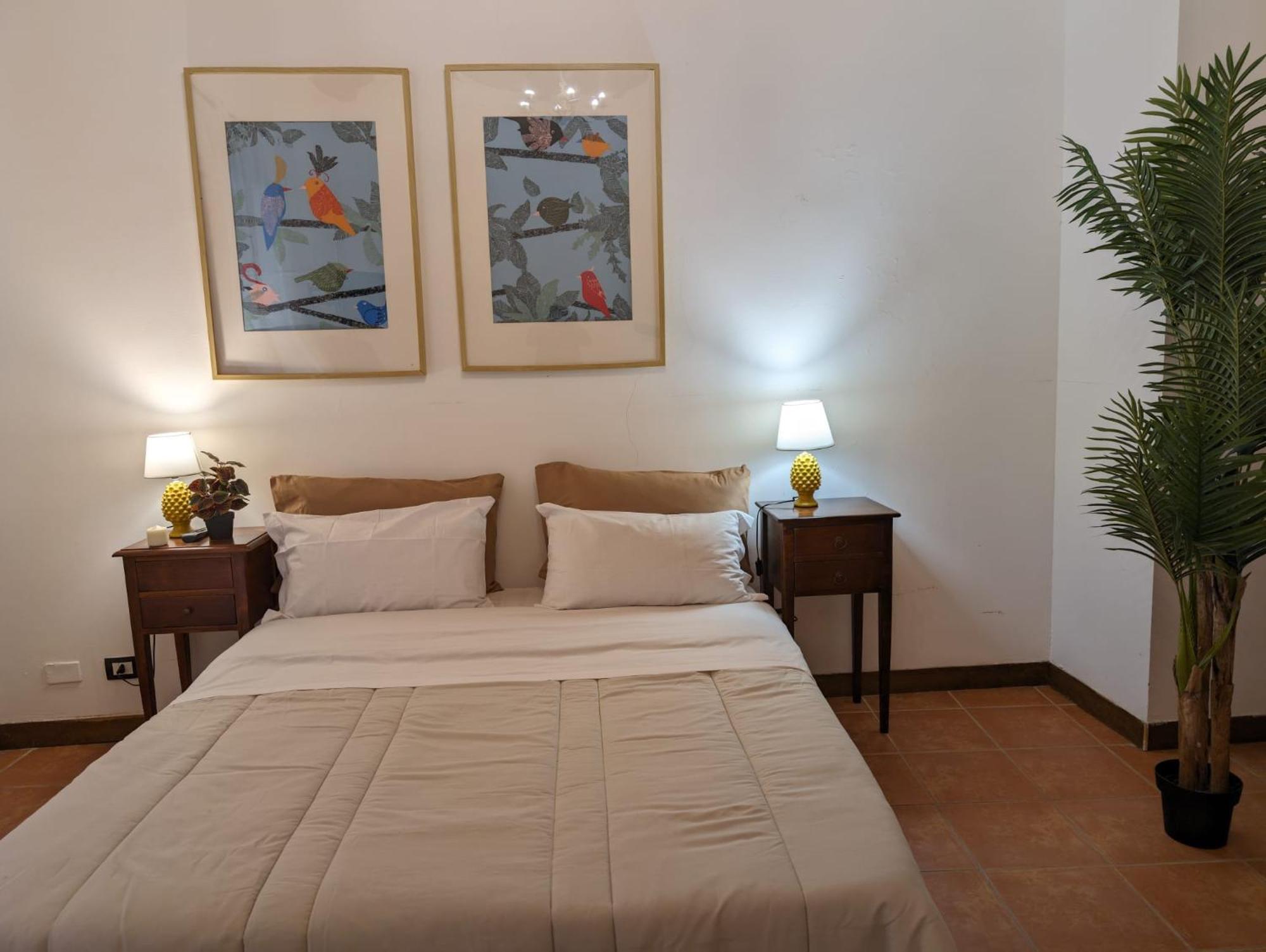 Casa Montana Hotell Agrigento Exteriör bild