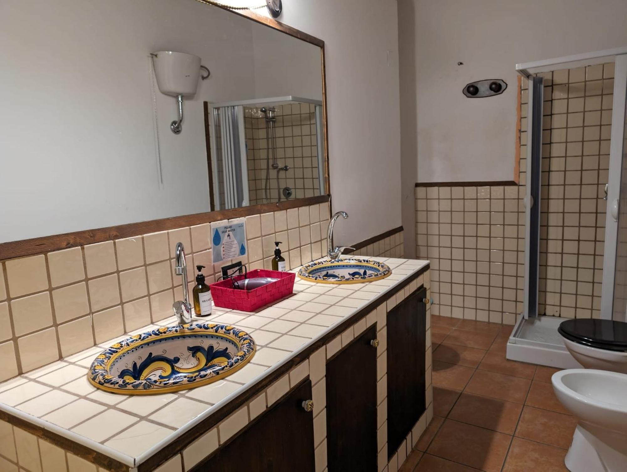 Casa Montana Hotell Agrigento Exteriör bild