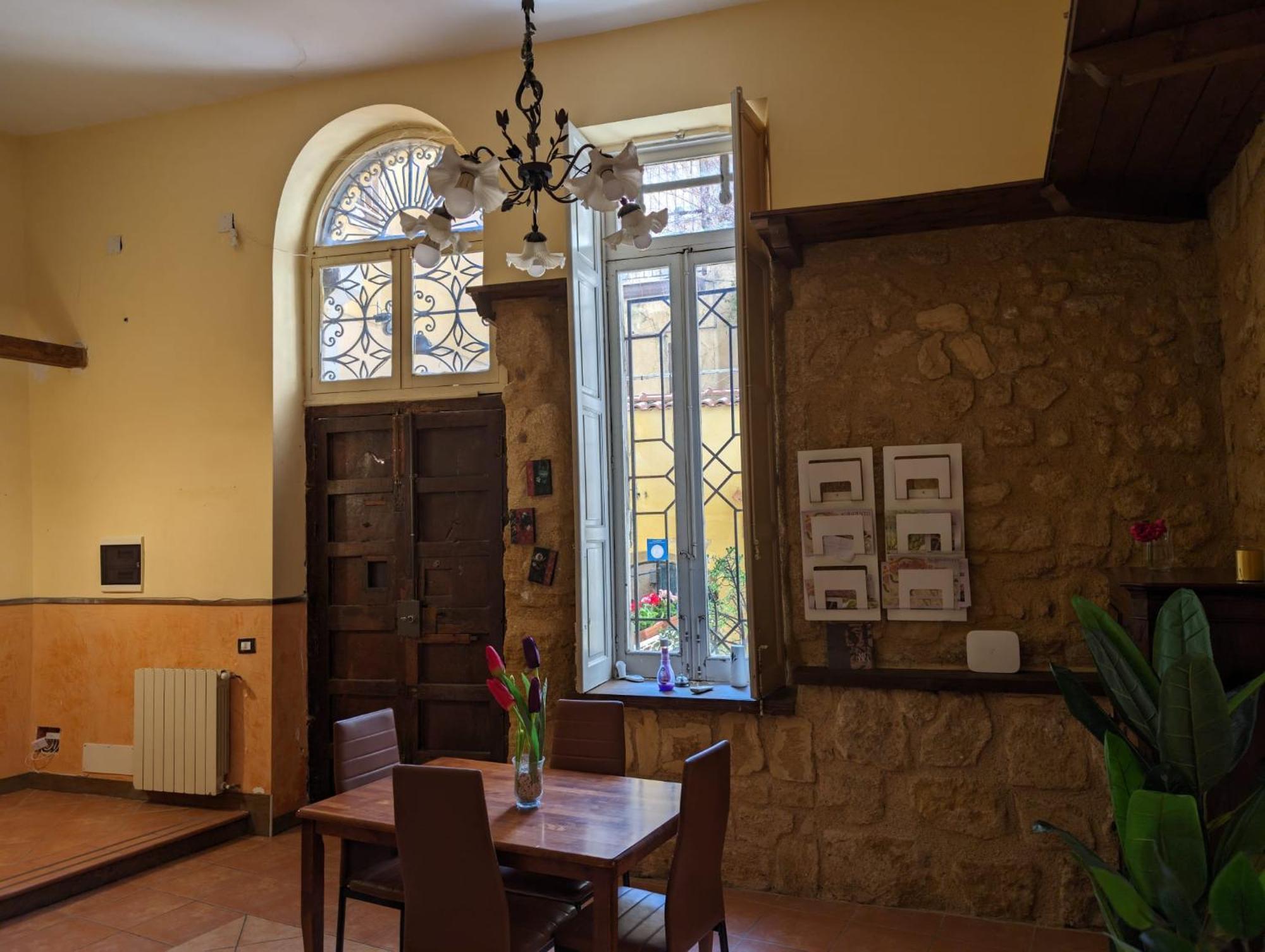 Casa Montana Hotell Agrigento Exteriör bild