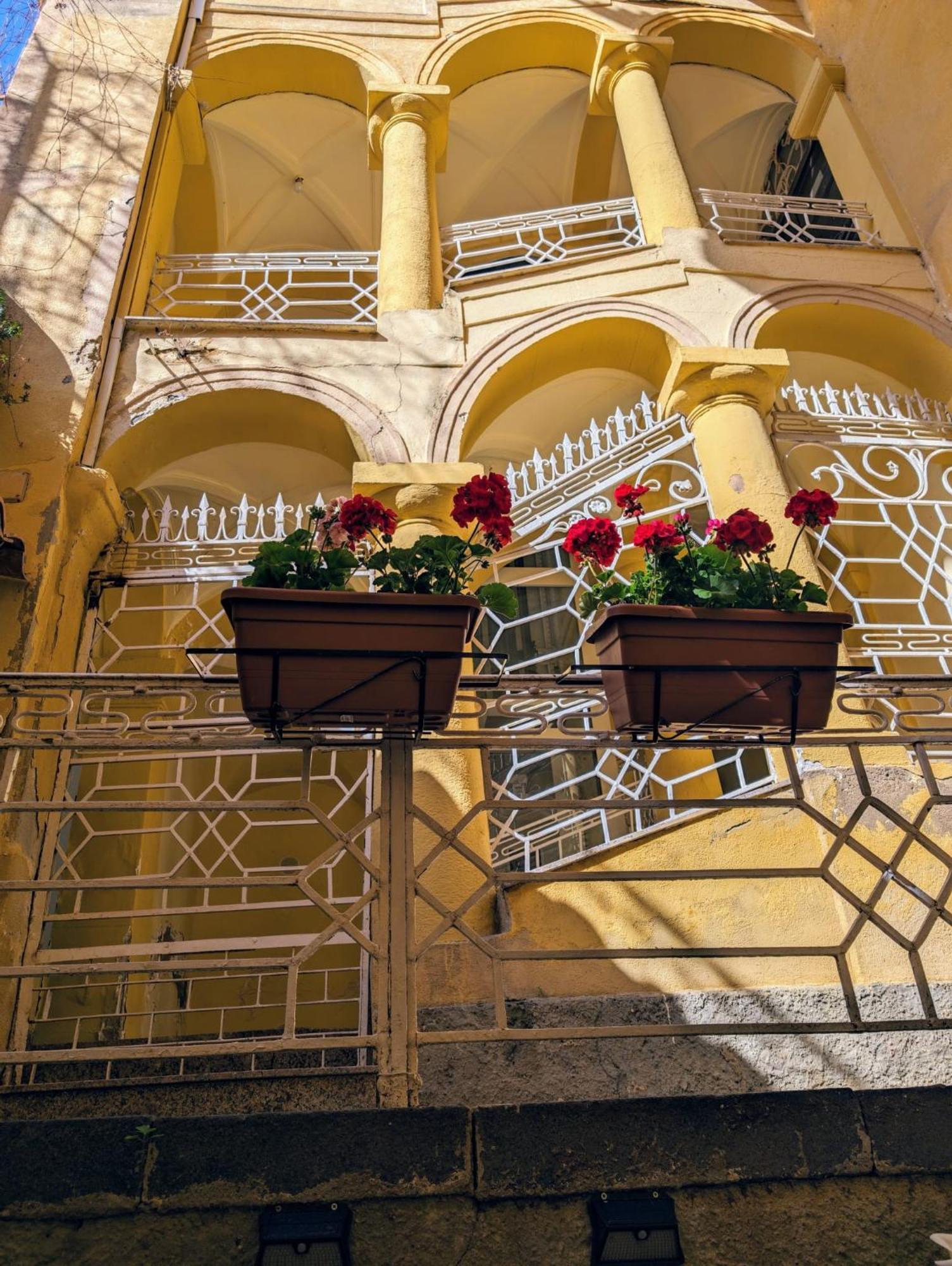 Casa Montana Hotell Agrigento Exteriör bild