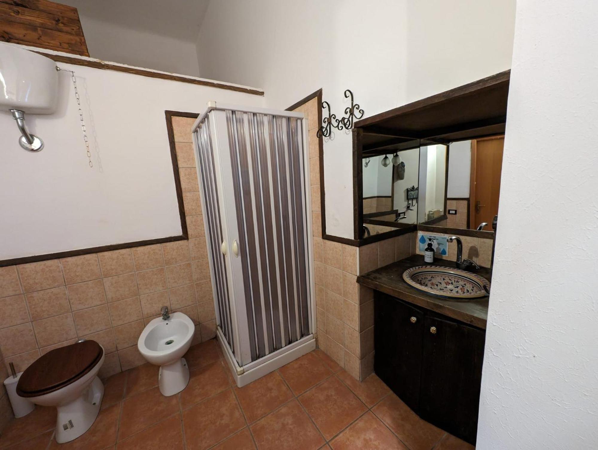 Casa Montana Hotell Agrigento Exteriör bild
