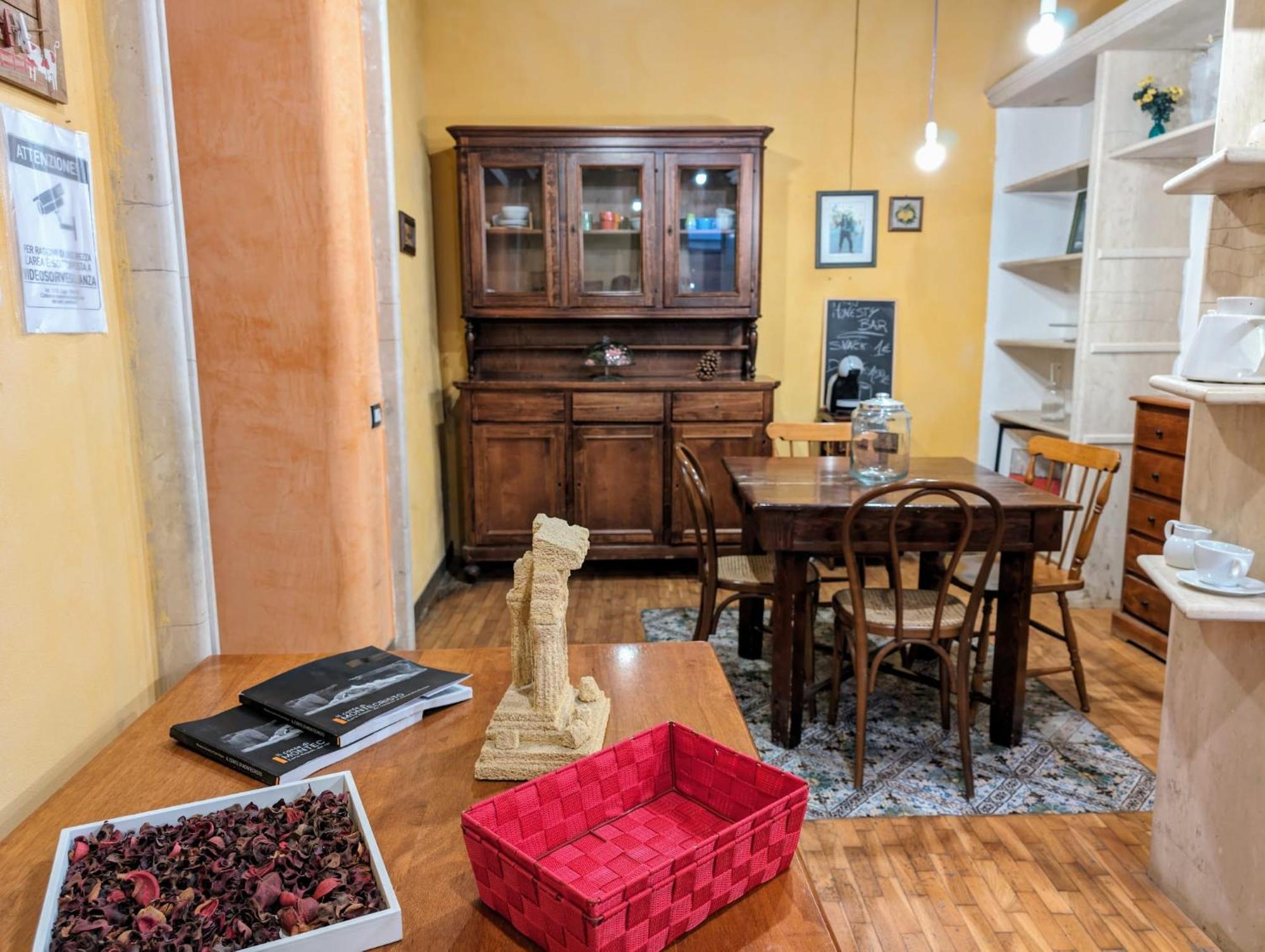 Casa Montana Hotell Agrigento Exteriör bild