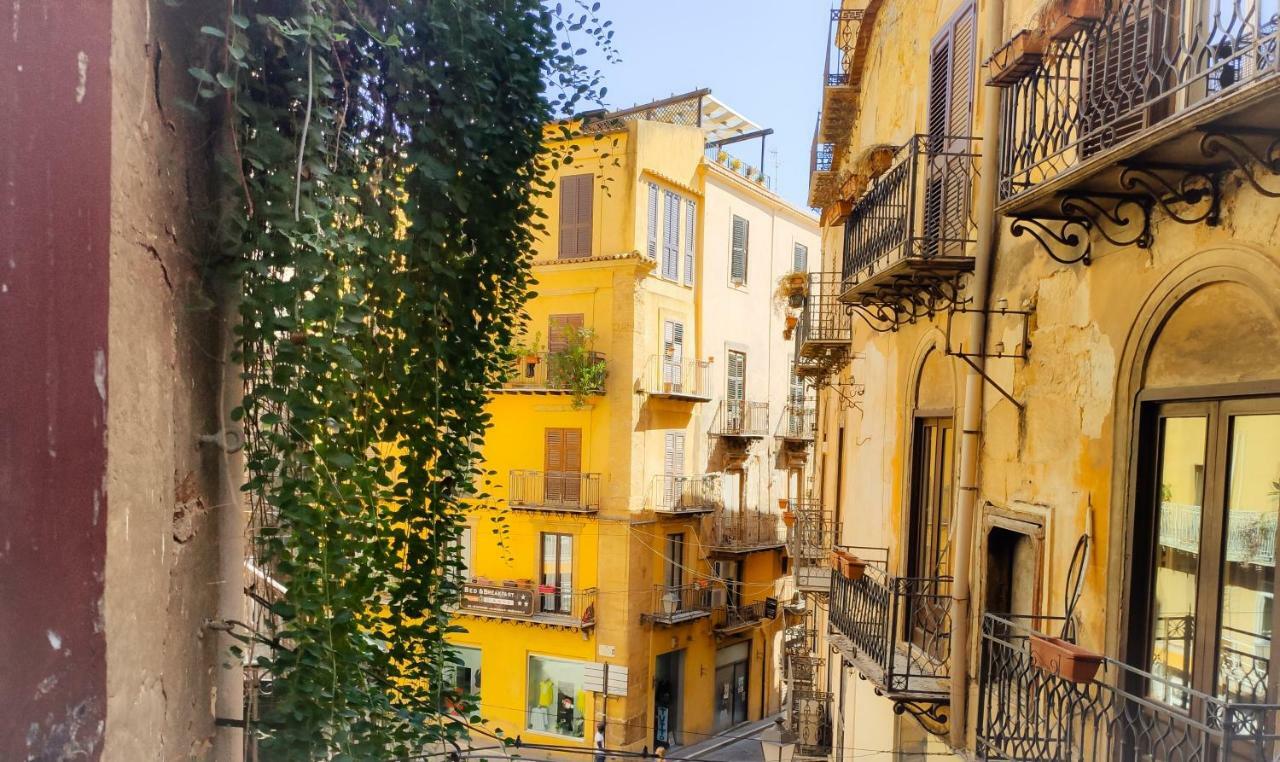 Casa Montana Hotell Agrigento Exteriör bild