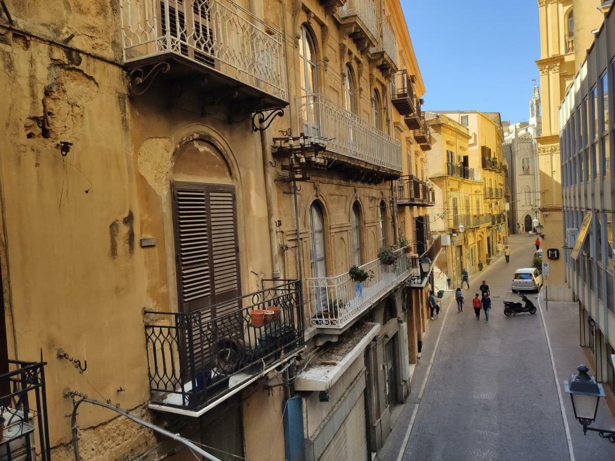 Casa Montana Hotell Agrigento Exteriör bild