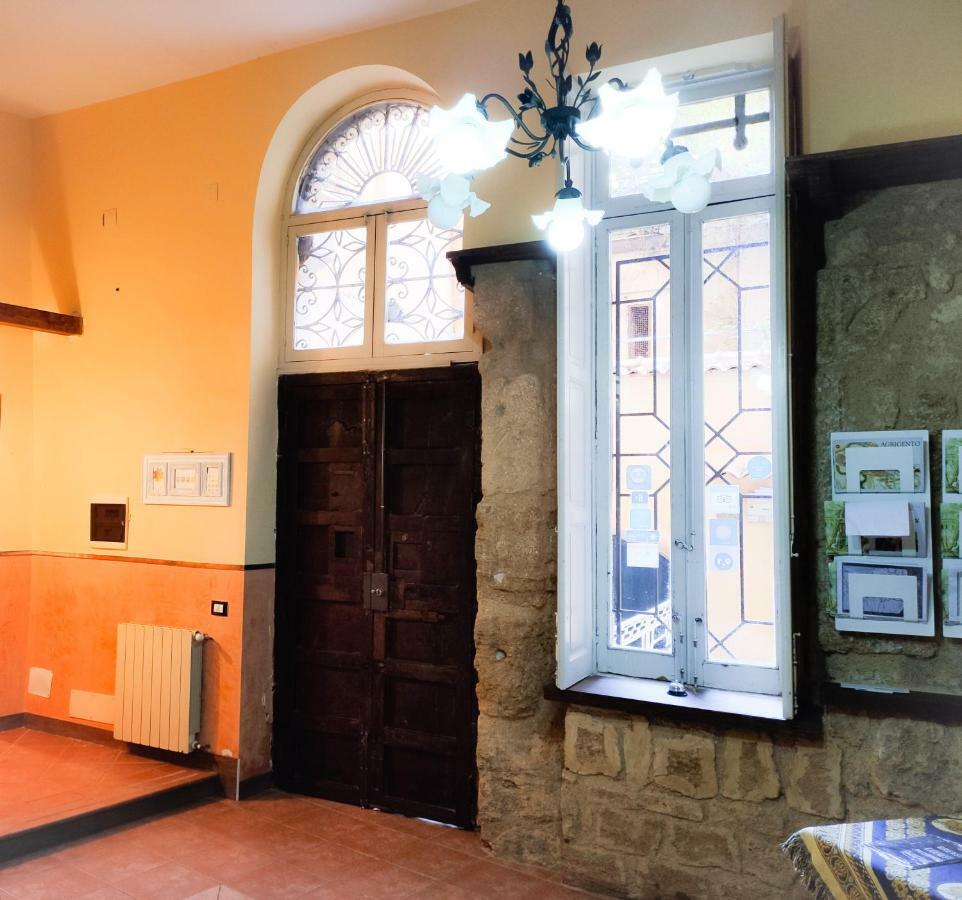 Casa Montana Hotell Agrigento Exteriör bild