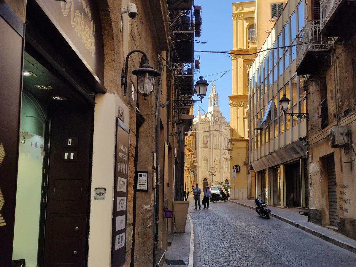 Casa Montana Hotell Agrigento Exteriör bild