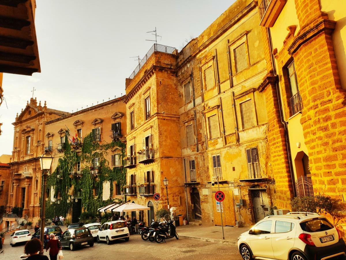 Casa Montana Hotell Agrigento Exteriör bild