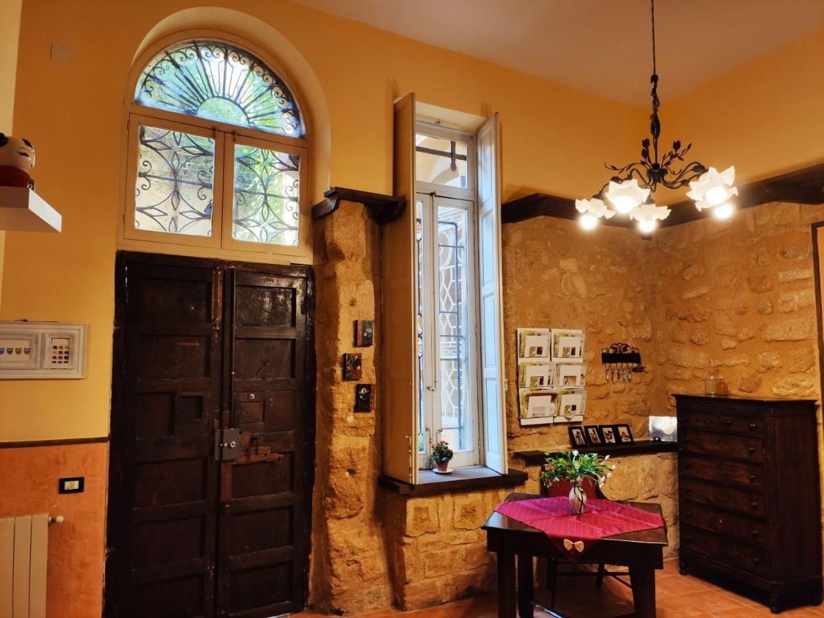 Casa Montana Hotell Agrigento Exteriör bild