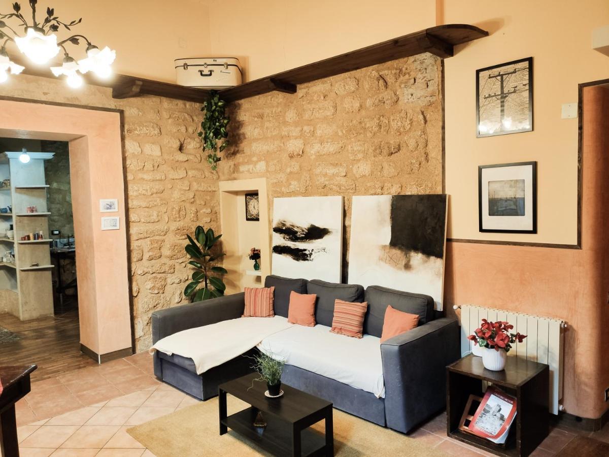 Casa Montana Hotell Agrigento Exteriör bild